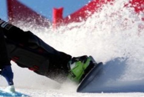 Landal haakt in op World Cup snowboarden