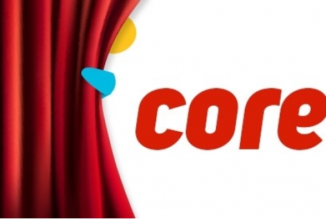 Beweeglijk logo voor Corendon (+20 sec. introductievideo)