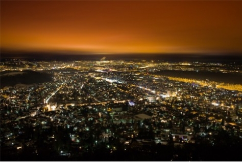 International Conference ‘Cities in Transition’