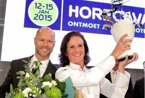 Chef computerprogramma wint Horecava Innovation Award 2015