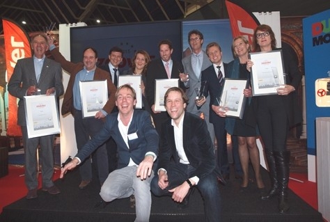 Oostenrijk twee awards: beste vakantieland en beste campingland 2015