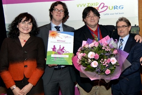 Museum voor Familiegeschiedenis wint regionale VVV Innovatieprijs 2014