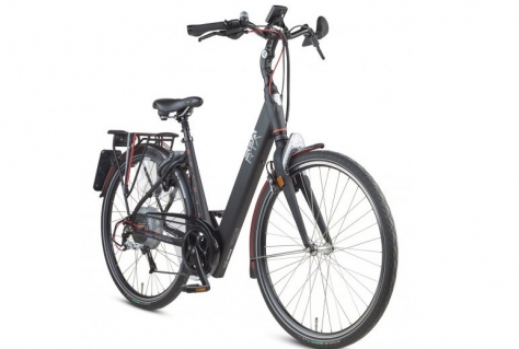 Wat moet je met de speed e-bike?