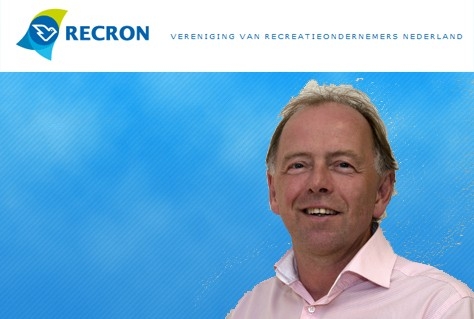 Marcel Tap waarnemend directeur RECRON