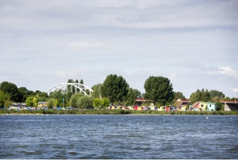 Camping Zeeburg krijgt direct Gouden Green Key