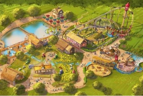 Nederlands ontwerp voor Deens attractiepark