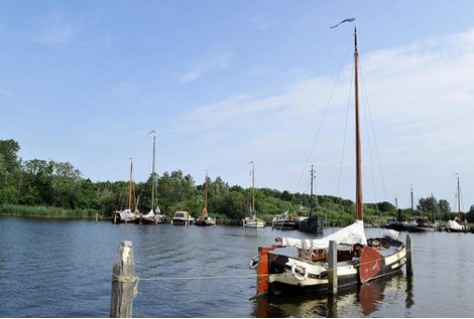 Slimme mix van maatregelen moet Lauwersmeer aantrekkelijker maken