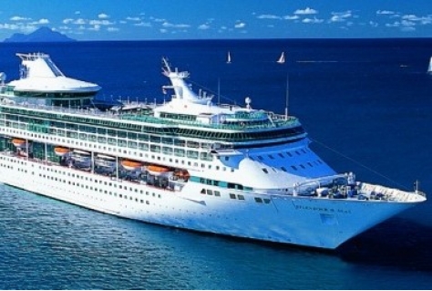 Splendour of the Seas verkocht aan TUI