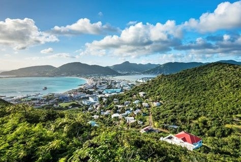 Arke zet Dreamliner in naar Sint Maarten