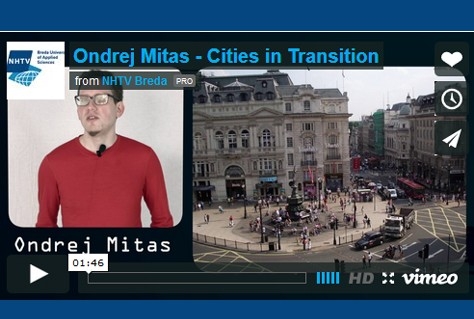 Ondrej Mitas about Cities in Transition