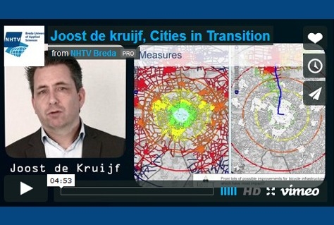 Joost de Kruijf about Cities in Transition