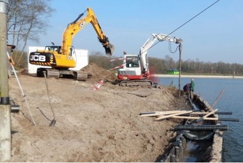 Derde leven voor fietsrouteborden Twente