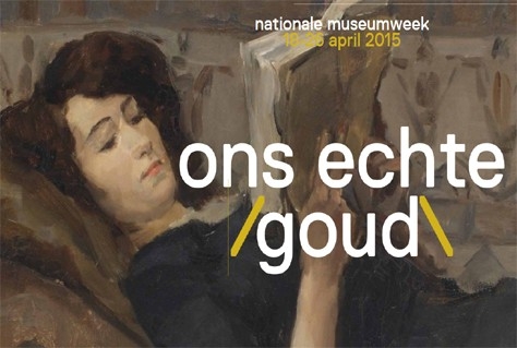 Nederland krijgt eerste Museumweek