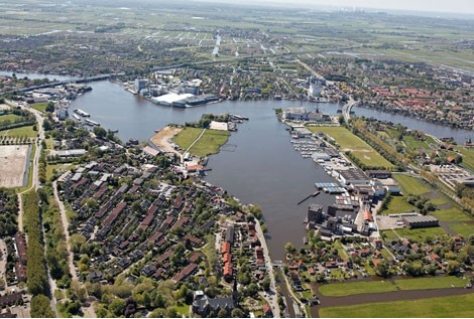 Zaanstad neemt binnenhavengelden voor eigen rekening