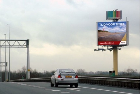 VVV Texel start imagocampagne in Randstad