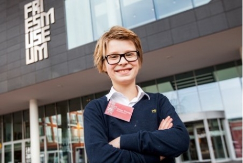 Eerste Nederlands museum met kinderdirectie