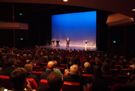 Nederland stijgt op ranglijst internationale congressen