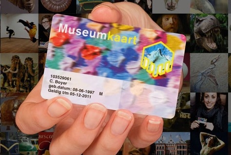 Meer Museumkaarthouders bezorgen musea meer bezoeken