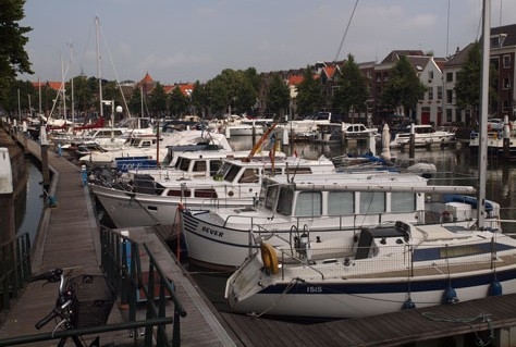 Verkoop gebruikte motorjachten verdubbeld