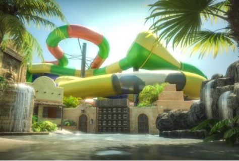 Slagharen opent waterpark