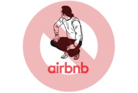 DISCUSS! Should AirBnB be stopped?