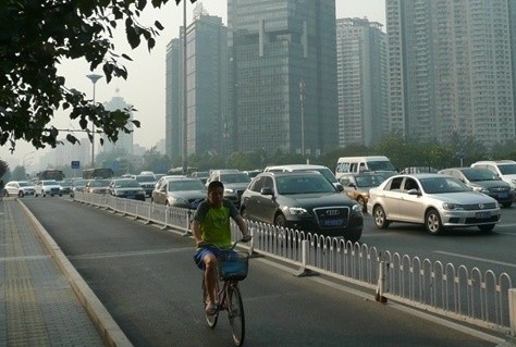 Nederlands consortium maakt Beijing tot fietsstad