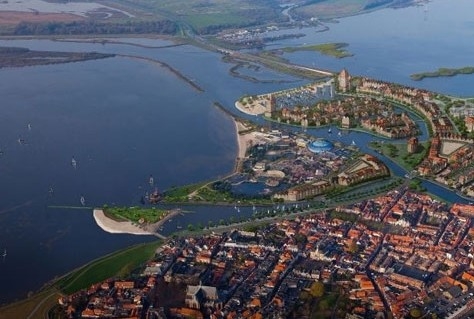 Harderwijk koopt kioskhouders boulevard uit