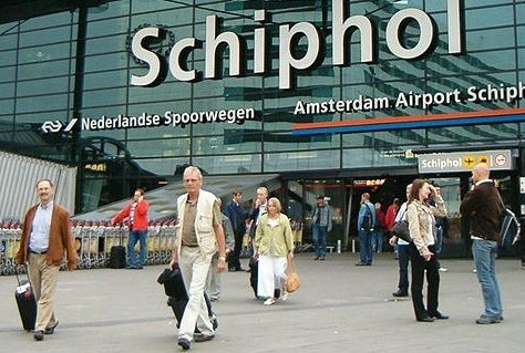 Drukste dag ooit voor Schiphol 2 augustus 2015