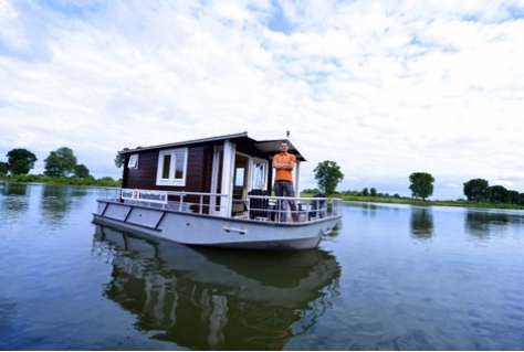 Blokhutboot is ING Starter van de Maand juli