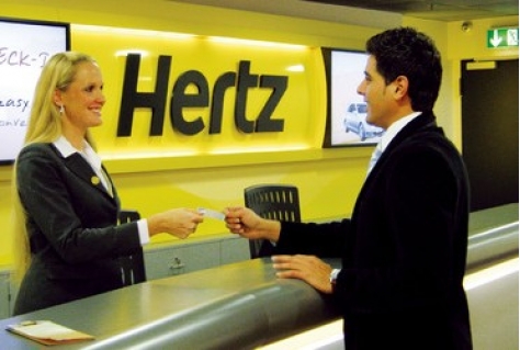 Hertz stopt met samenwerking Ryanair