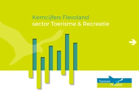 Flevoland presenteert kerncijfers recreatie en toerisme