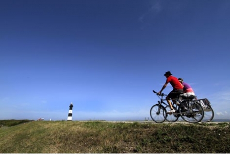 Meeste fietsritten voor recreatie