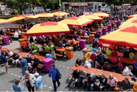 100 x Vierdaagse zet in op sportieve prestatie