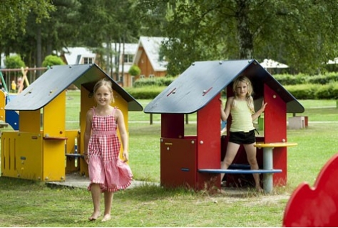 Toerisme Vlaanderen investeert in kindvriendelijke accommodaties 1 miljoen euro