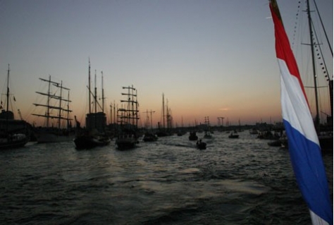 SAIL Amsterdam 2015 nu al financieel succes