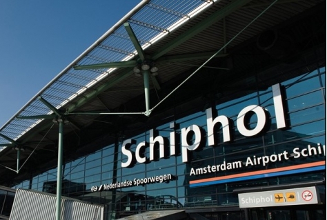 Minimale stijging omzet Schiphol