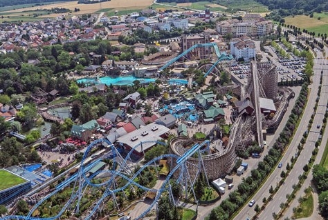 Europa-Park opnieuw uitgeroepen tot beste attractiepark ter wereld