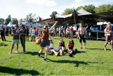 Rotterdam weer één van de beste festivalsteden van de wereld