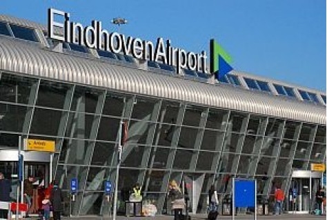 Luchthaven Eindhoven groeit sterker dan gemiddeld