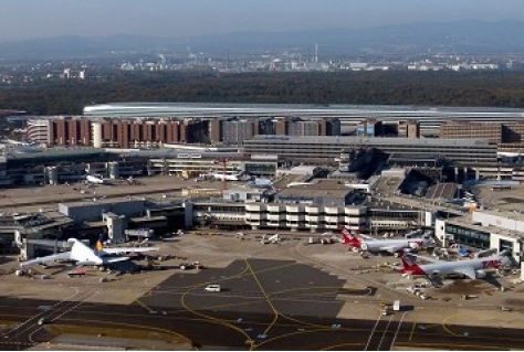 Bouw Terminal 3 Frankfurt