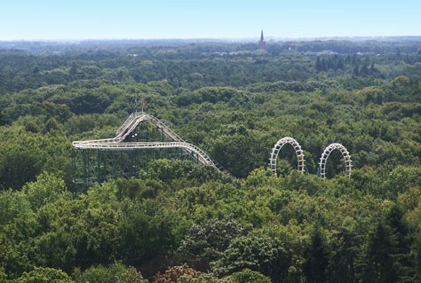 Efteling bouwt tweede bungalowpark