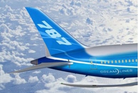 Drie welkomstvluchten voor KLM Dreamliner (+video)