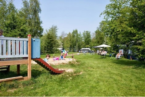 De Toeristisch Samenwerkingsverband Award: Camping en Bungalow Overleg Twente