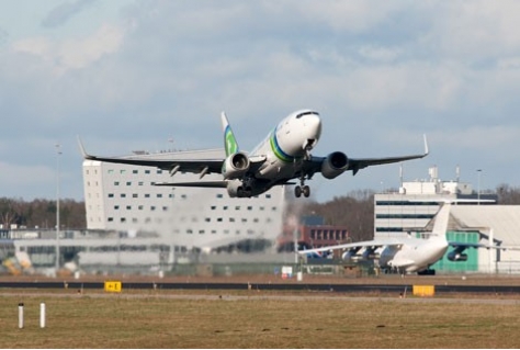 Eindhoven Airport twee weken dicht in mei 2016