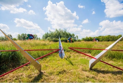 De Toeristisch Samenwerkingsverband Award: Maasmeanders