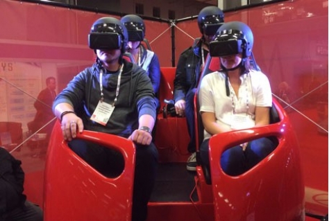 Family Entertainment Center Congres