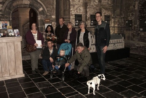 Dikke Toren Zierikzee ontvangt 65.000ste bezoeker