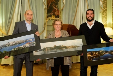 Vriendschapsprijs Nederland – Turkije naar fotograaf, ondernemer en liefhebber