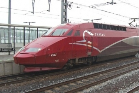 Munckhof wint opdracht voor noodvervoer Thalys