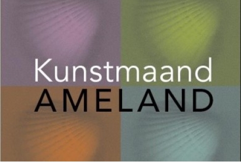 Midweek drukker bij Kunstmaand Ameland